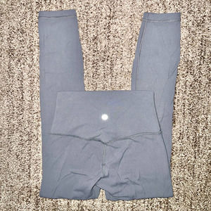 Lululemon Align High-Rise Pant 25' Leggings in Grey